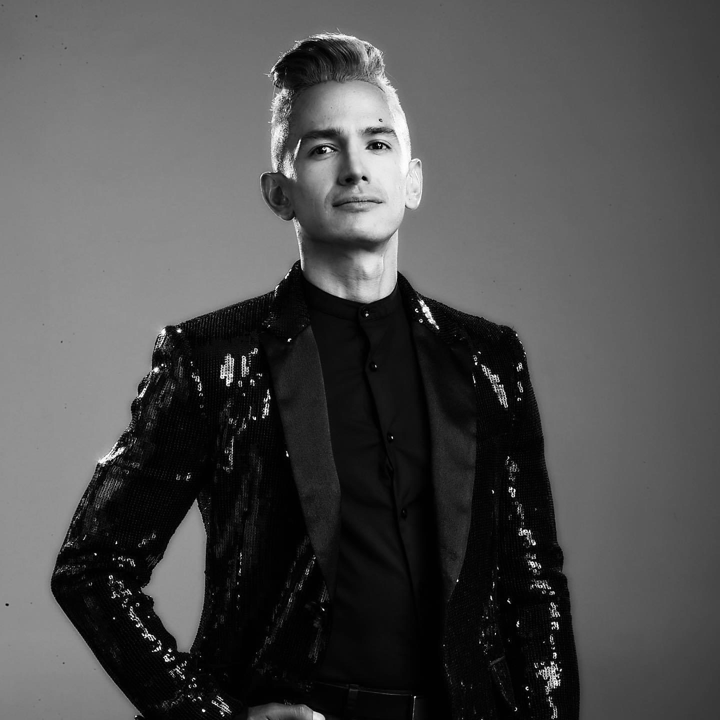 Jay Maya retrato editorial 6