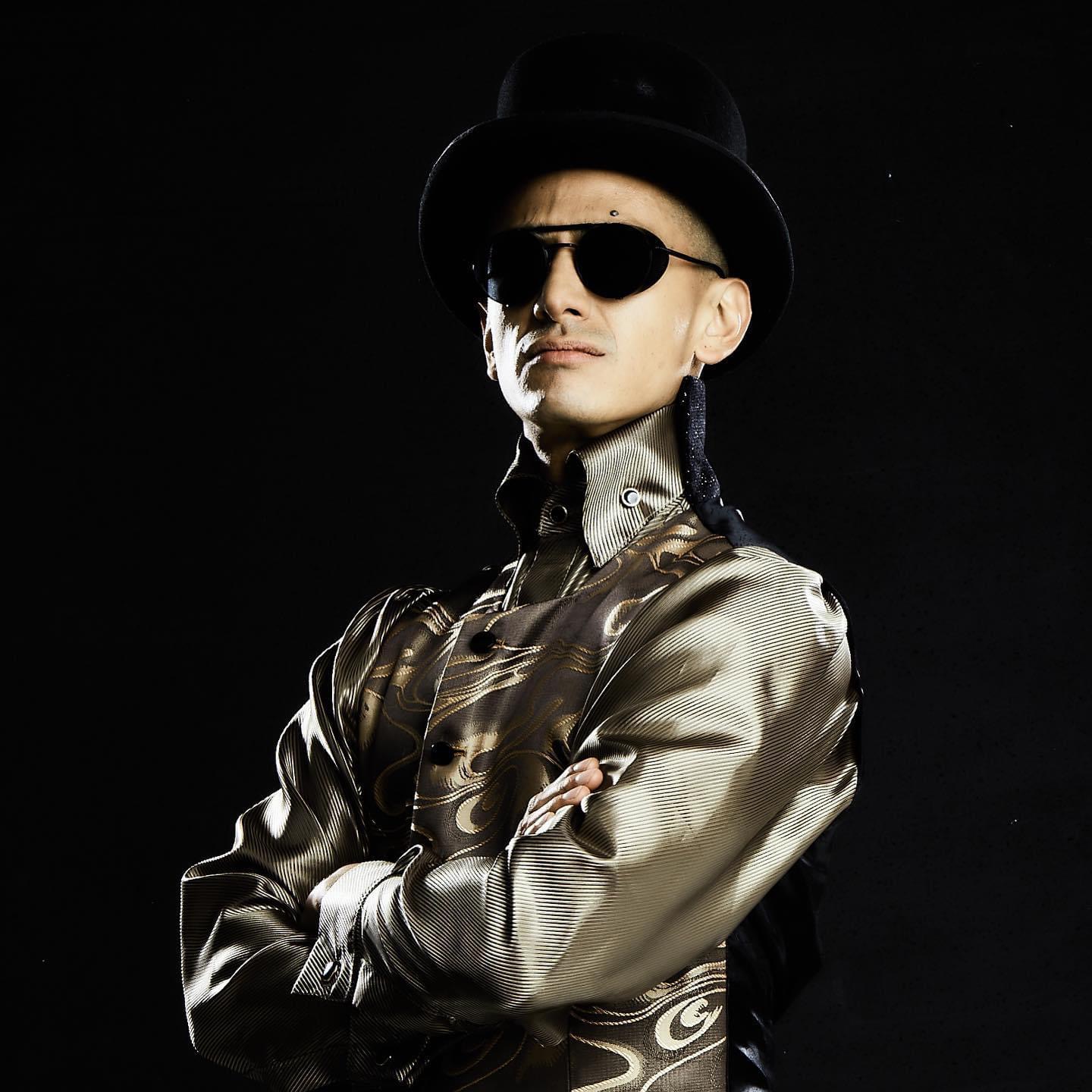 Jay Maya retrato editorial 7