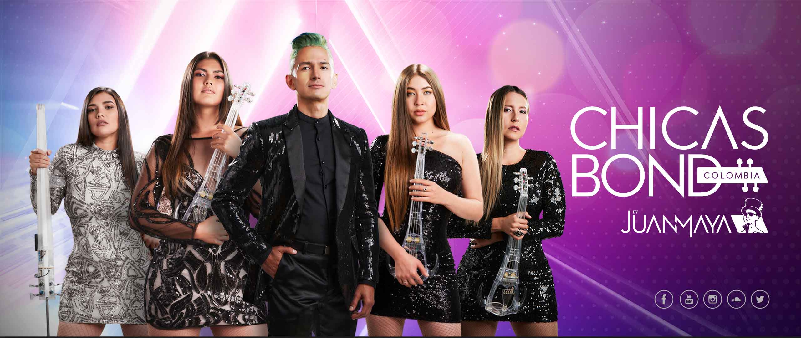 Jay Maya en prensa nacional Colombia